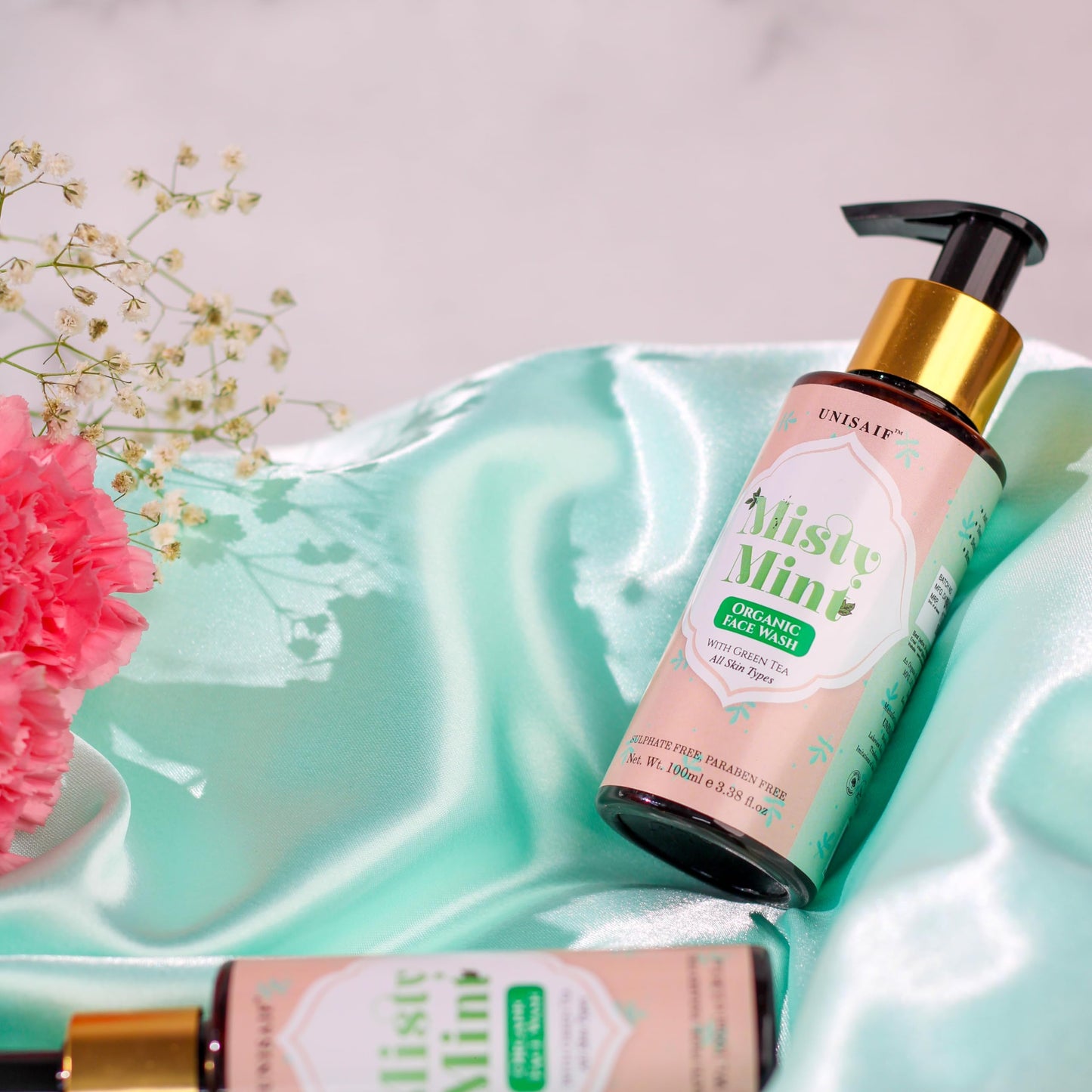 Unisaif face wash