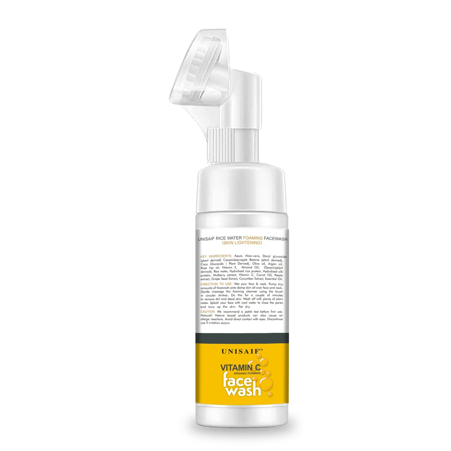 Unisaif face wash