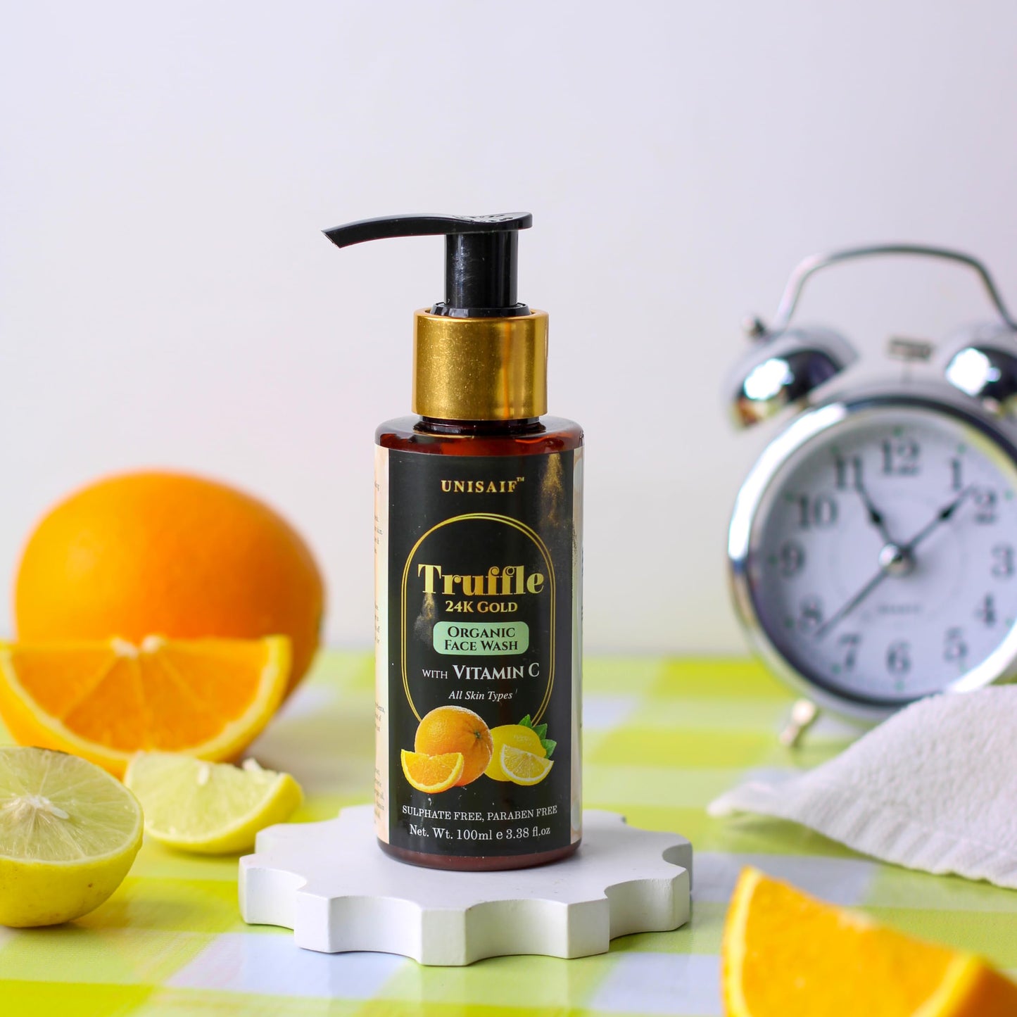 Unisaif face wash