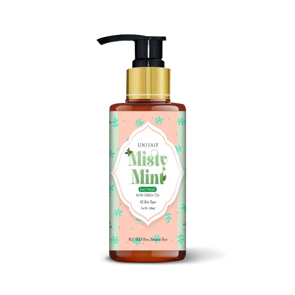 Unisaif face wash