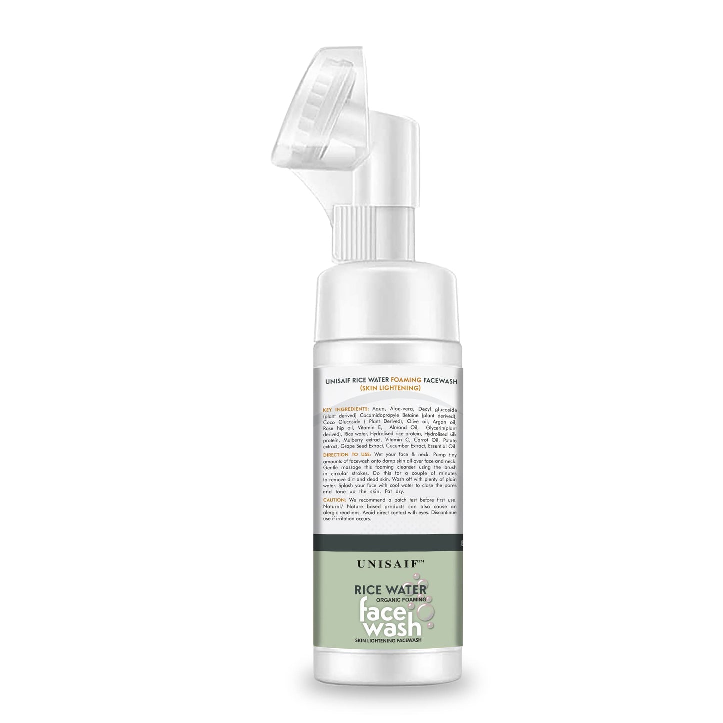Unisaif face wash