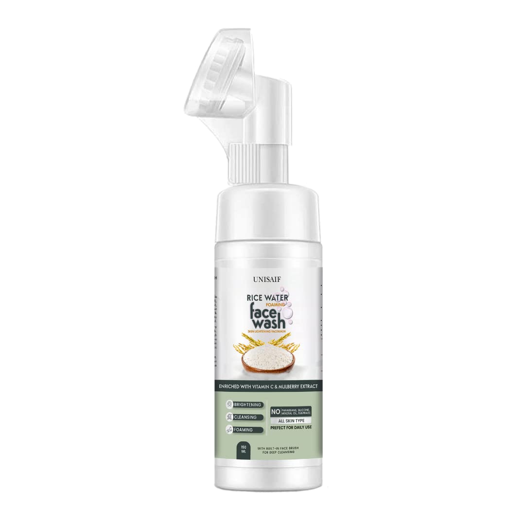 Unisaif face wash