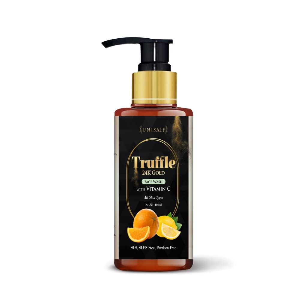 Unisaif face wash