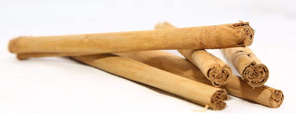 Ceylon Cinnamon Sticks (200G) | Cinnamon Quills | 100% Natural & Pure | Zimt | Cannelle | Canela | Danchini Sticks | Sweet and Aromatic 200G