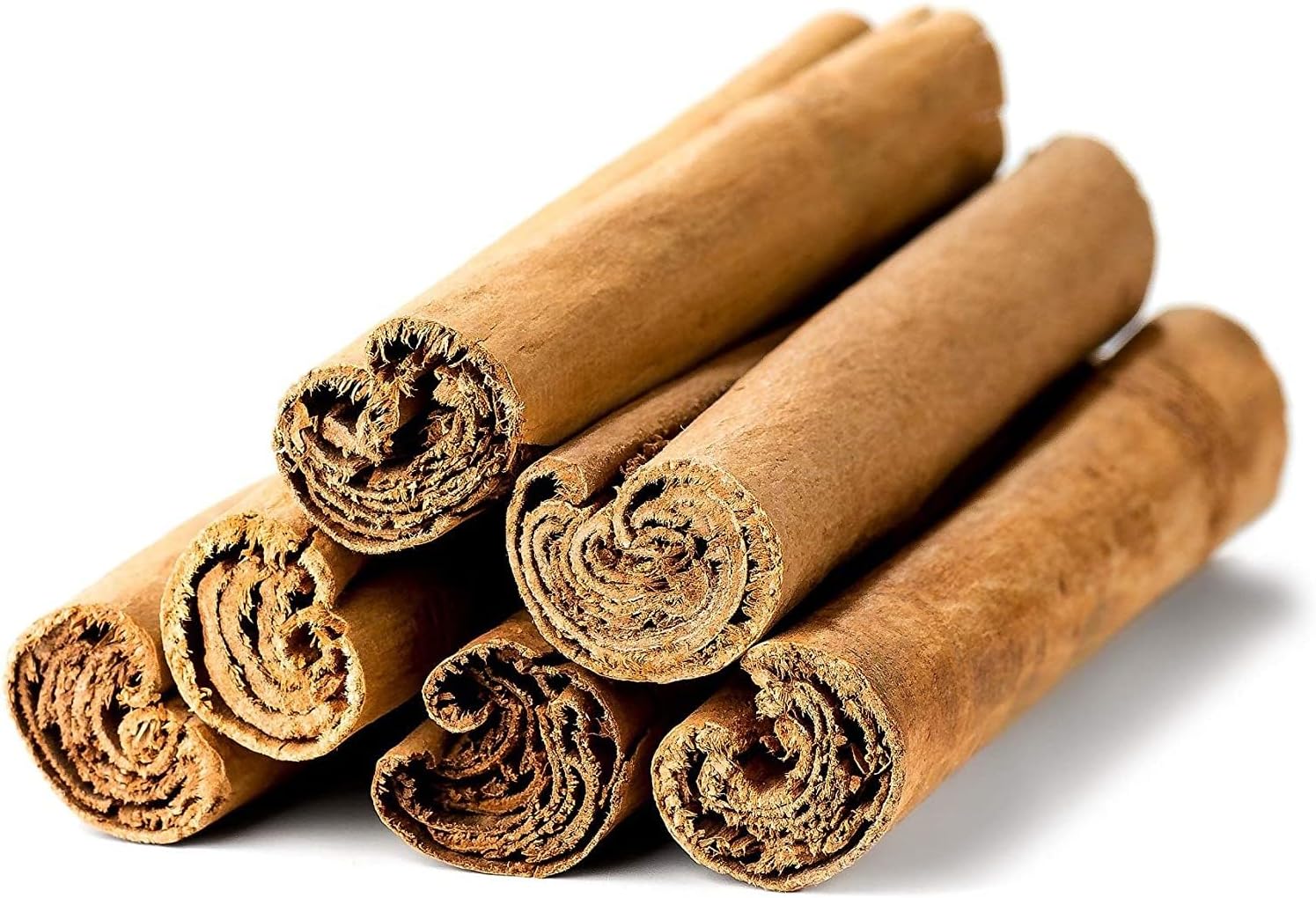 Ceylon Cinnamon Sticks (200G) | Cinnamon Quills | 100% Natural & Pure | Zimt | Cannelle | Canela | Danchini Sticks | Sweet and Aromatic 200G