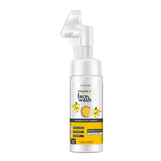 Unisaif face wash