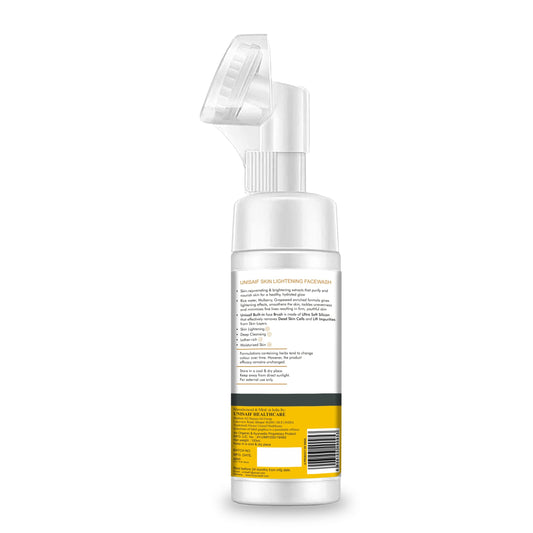 Unisaif face wash
